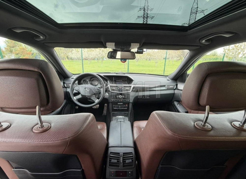 Mercedes E-class 2009 Донецк - изображение 1