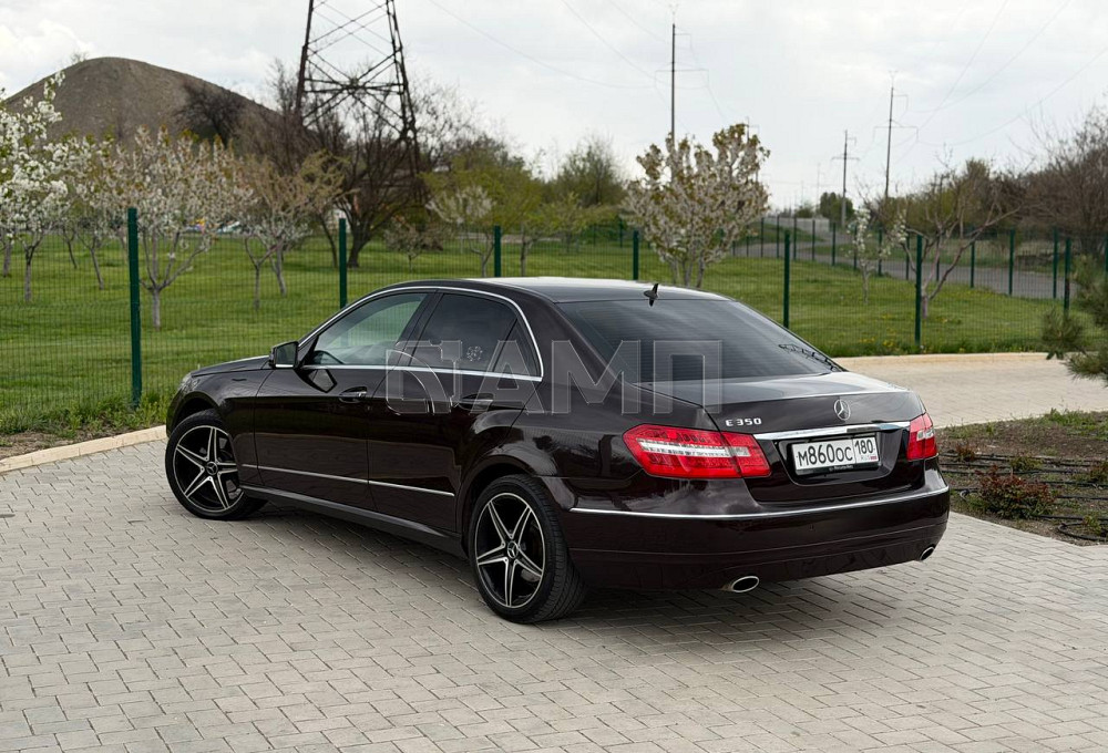Mercedes E-class 2009 Донецк - изображение 2