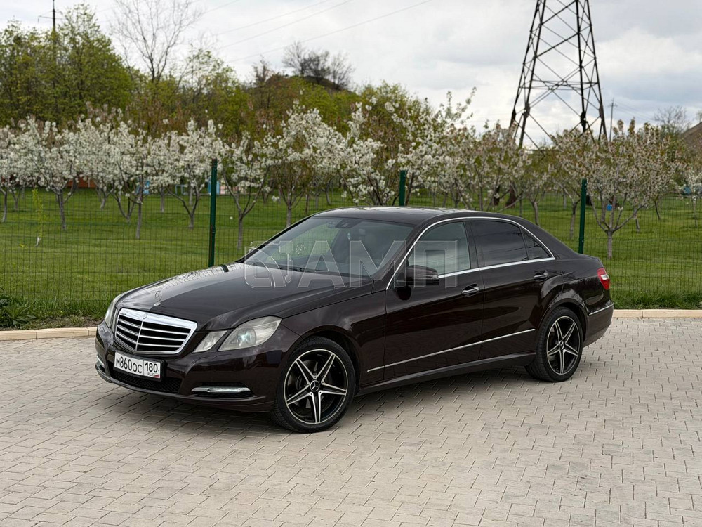 Mercedes E-class 2009 Донецк - изображение 5