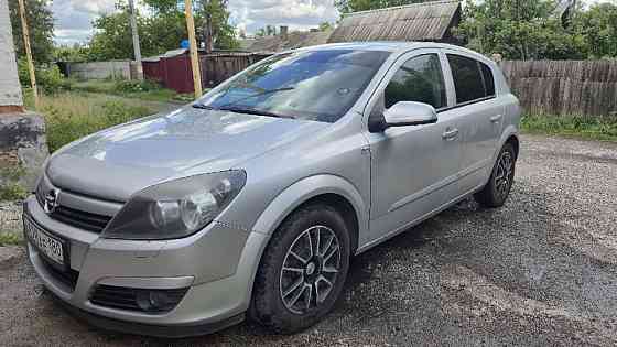 Opel Astra H 2005 Макеевка