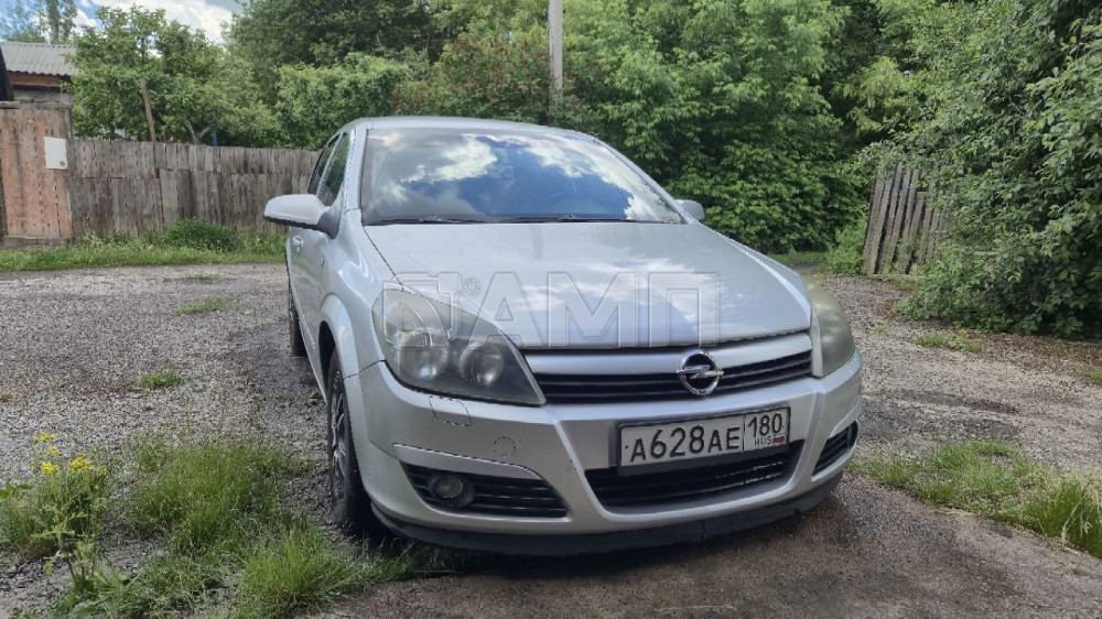 Opel Astra H 2005 Макеевка - изображение 9