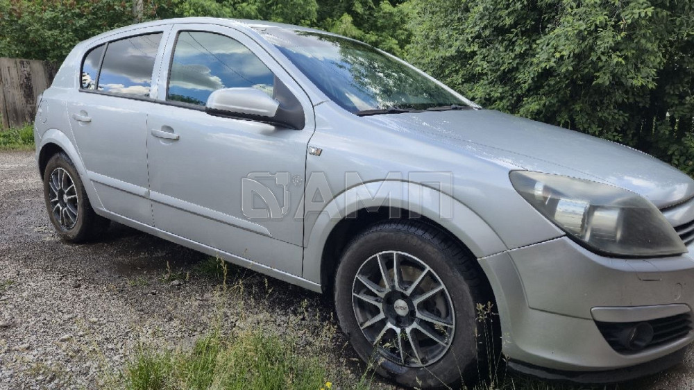 Opel Astra H 2005 Макеевка - изображение 8