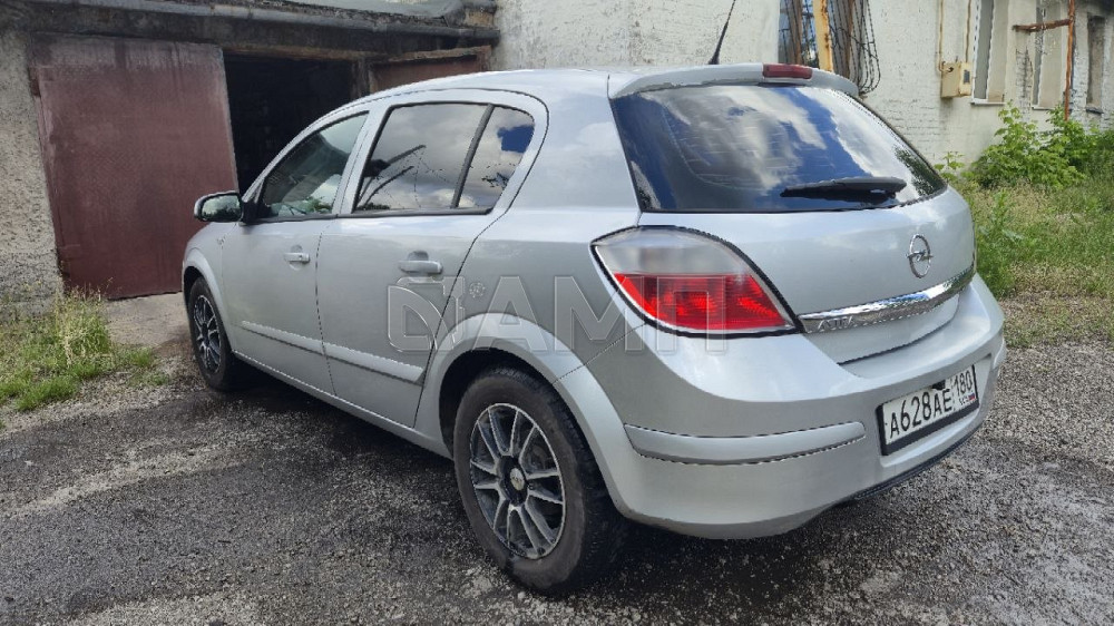 Opel Astra H 2005 Макеевка - изображение 5
