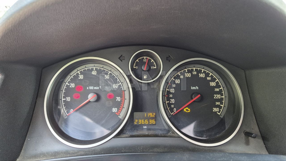 Opel Astra H 2005 Макеевка - изображение 2