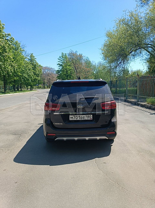 KIA Карнивал 2019  - изображение 3