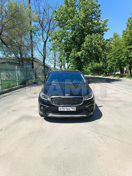 KIA Карнивал 2019  - изображение 5