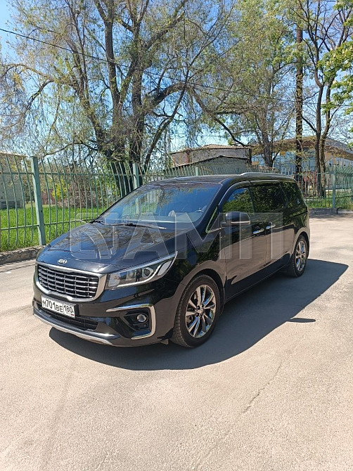 KIA Карнивал 2019  - изображение 7