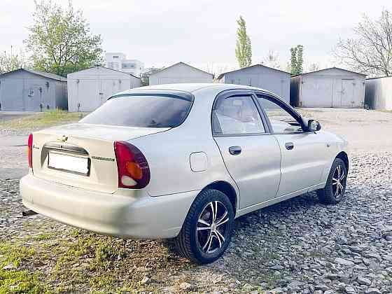 Chevrolet Lanos 2008 