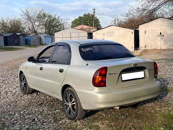 Chevrolet Lanos 2008 