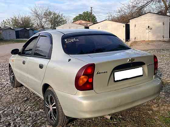 Chevrolet Lanos 2008 