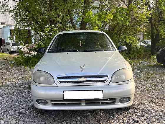 Chevrolet Lanos 2008 