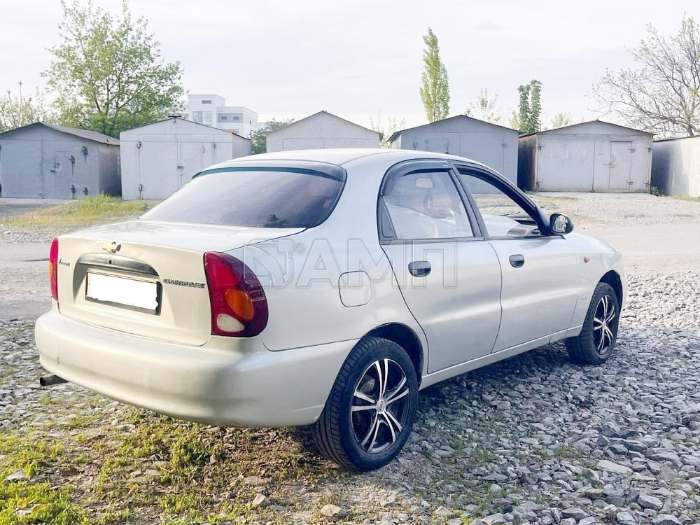 Chevrolet Lanos 2008  - изображение 2
