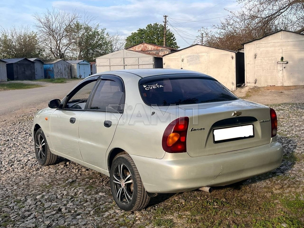 Chevrolet Lanos 2008  - изображение 3