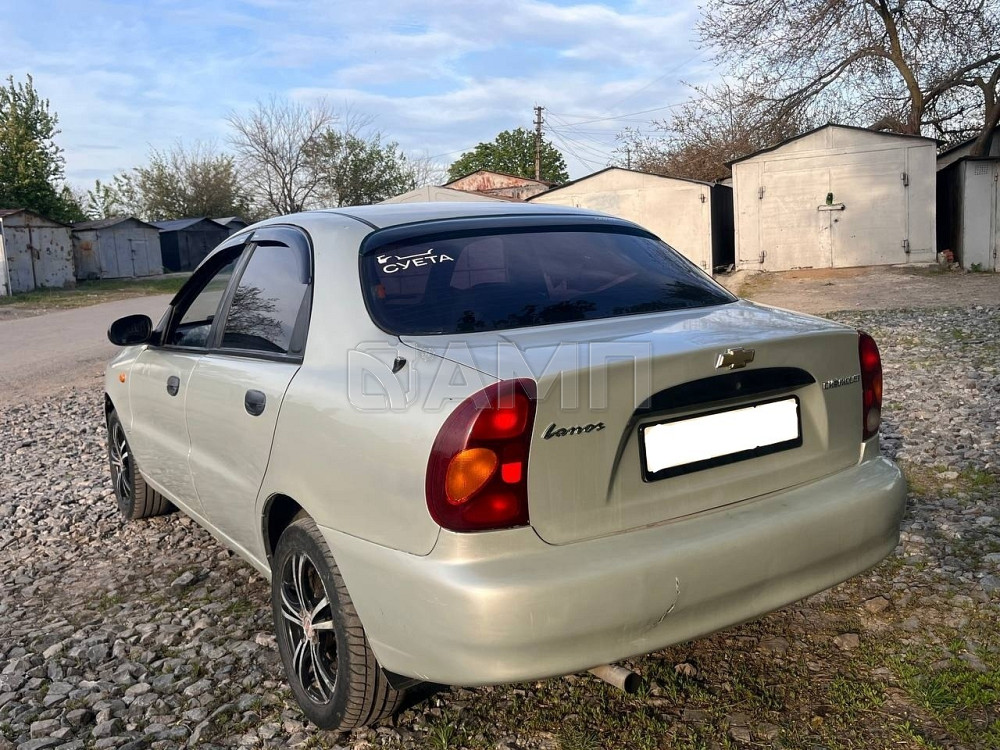 Chevrolet Lanos 2008  - изображение 1