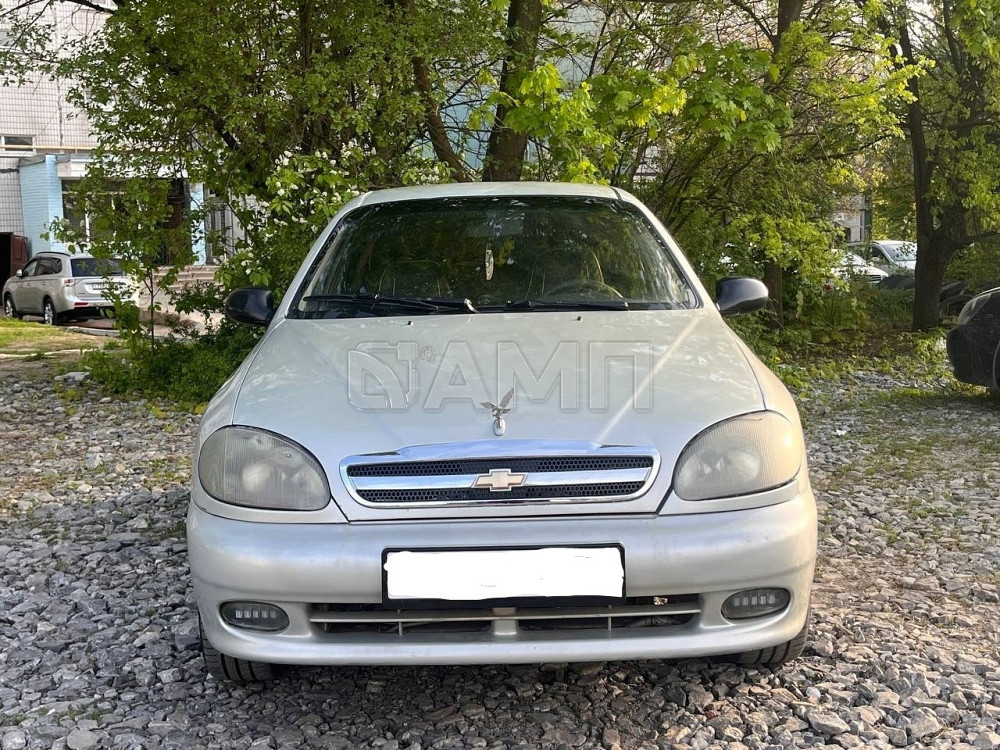 Chevrolet Lanos 2008  - изображение 5