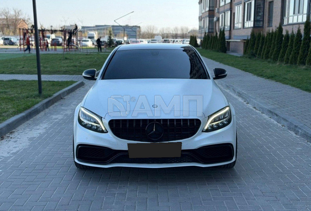 Mercedes-Benz C-класс 2015  - изображение 4