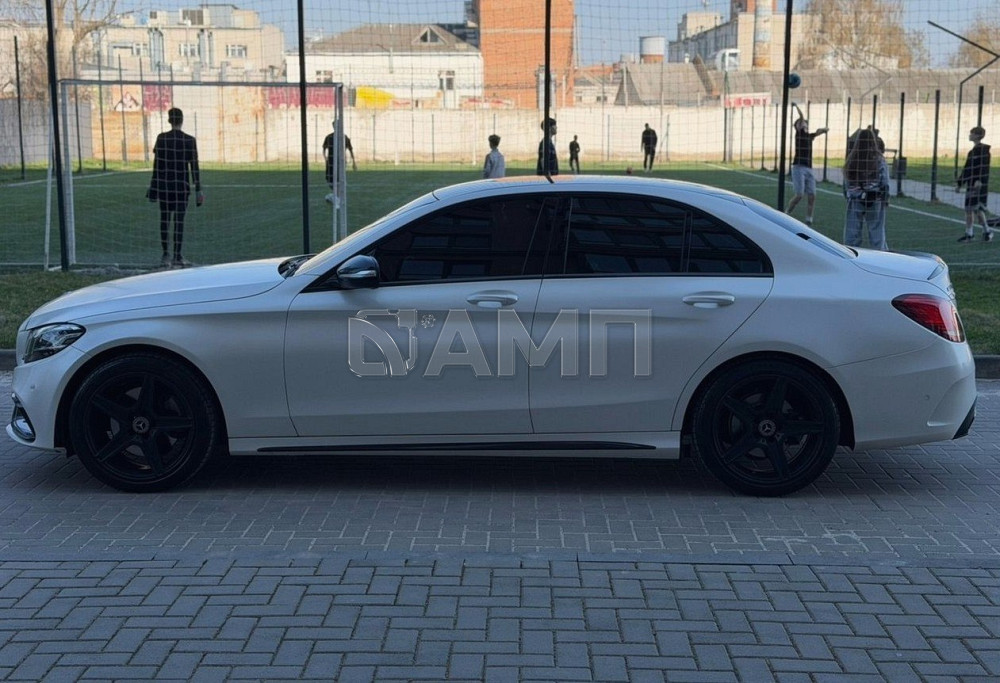 Mercedes-Benz C-класс 2015  - изображение 2