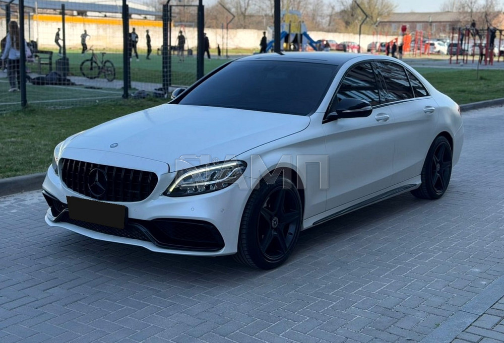 Mercedes-Benz C-класс 2015  - изображение 3