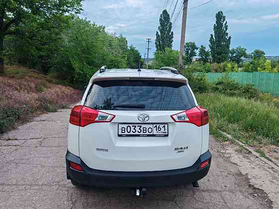 Toyota RAV4 2014 