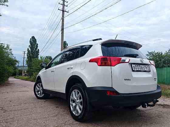 Toyota RAV4 2014 