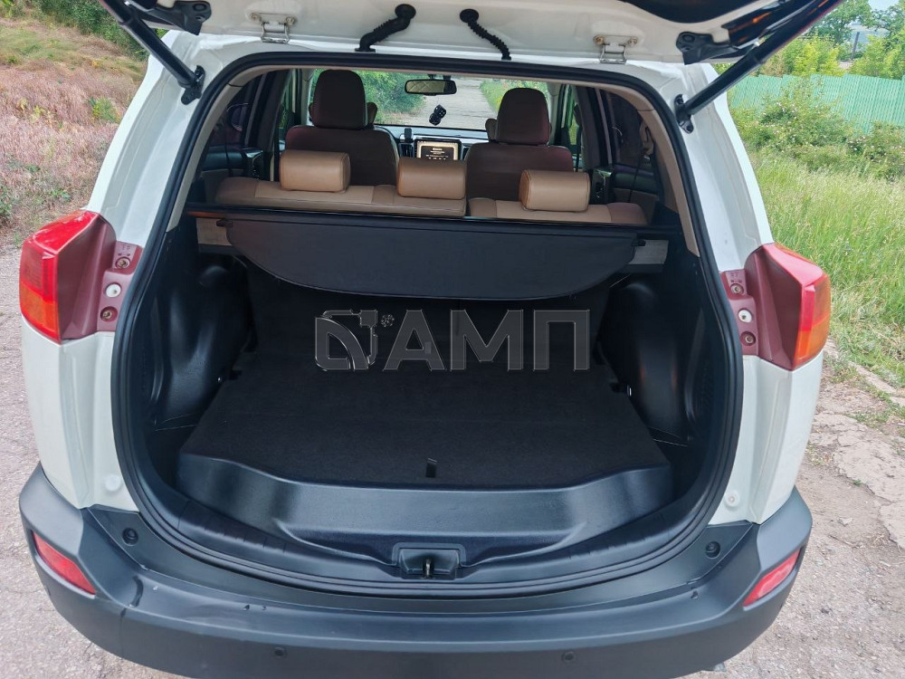Toyota RAV4 2014  - изображение 5