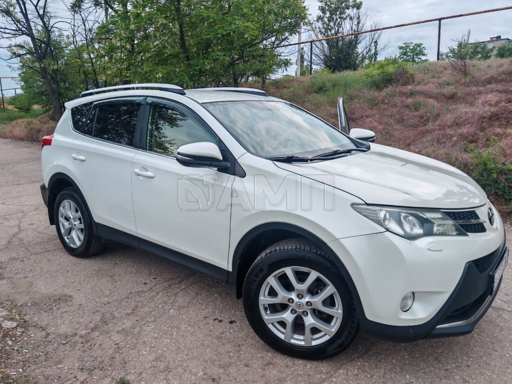 Toyota RAV4 2014  - изображение 7