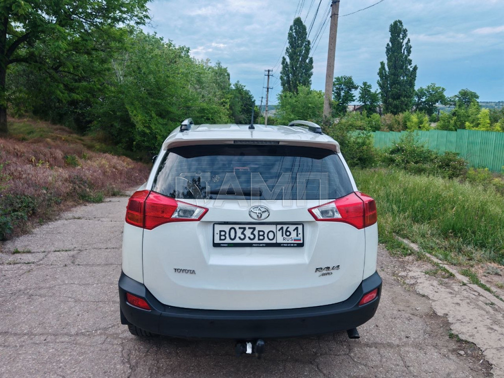 Toyota RAV4 2014  - изображение 6