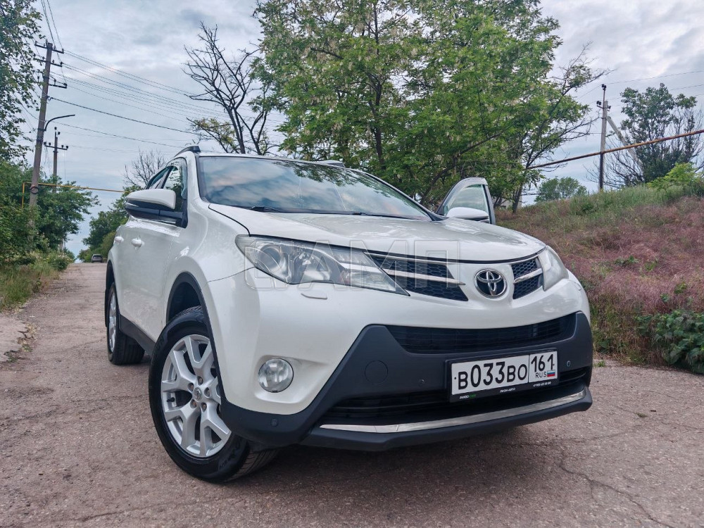 Toyota RAV4 2014  - изображение 8