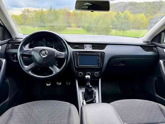 Skoda Octavia 2014 Донецк