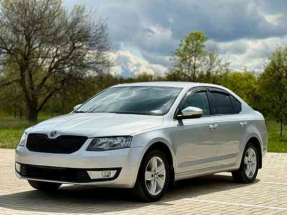 Skoda Octavia 2014 Донецк
