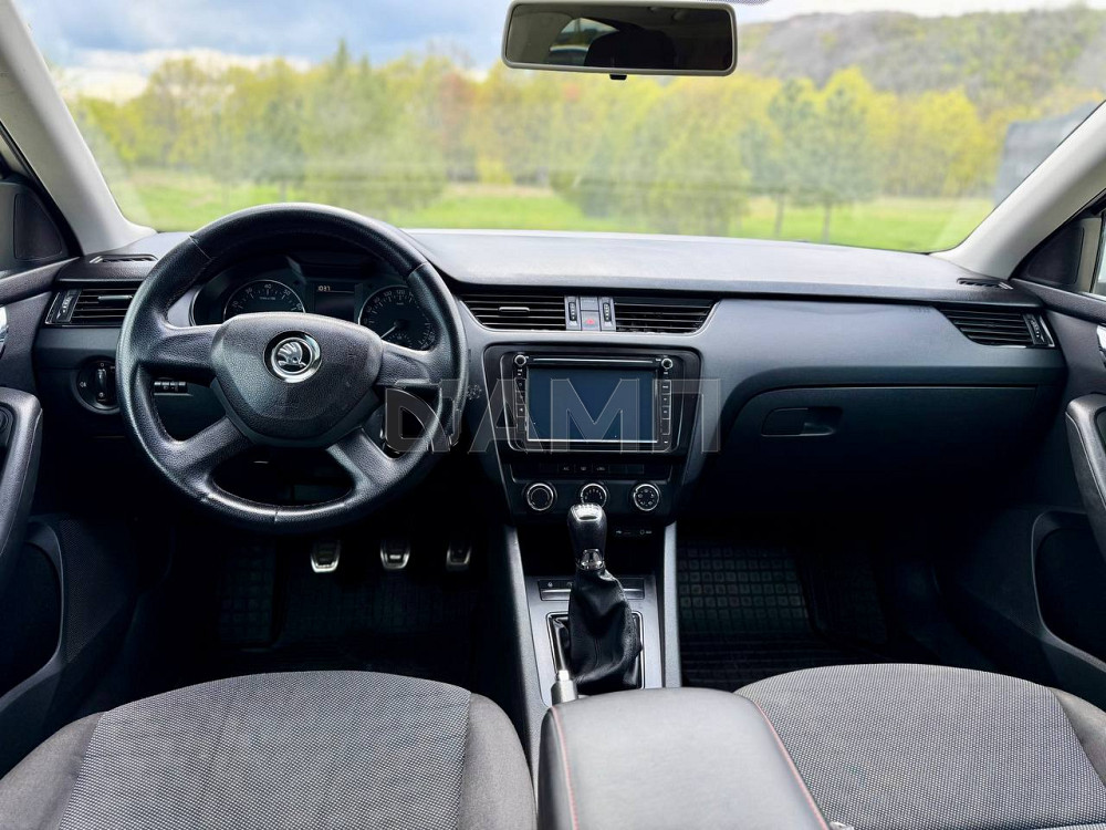 Skoda Octavia 2014 Донецк - изображение 1