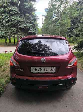Nissan Qashqai 2013 Стаханов