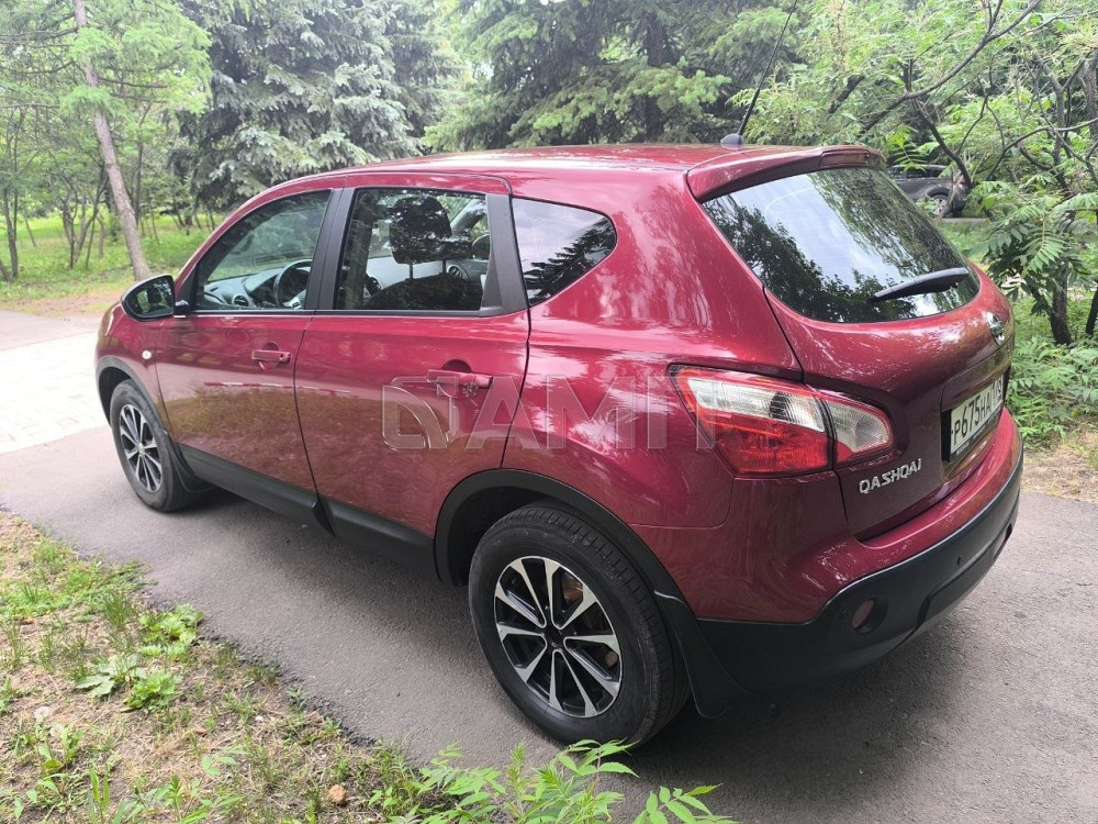 Nissan Qashqai 2013 Стаханов - изображение 6