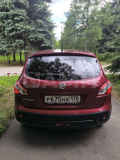 Nissan Qashqai 2013 Стаханов - изображение 5