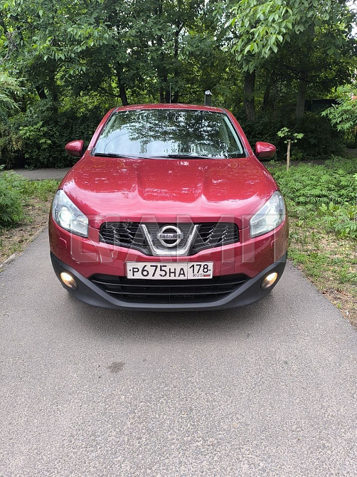 Nissan Qashqai 2013 Стаханов - изображение 8