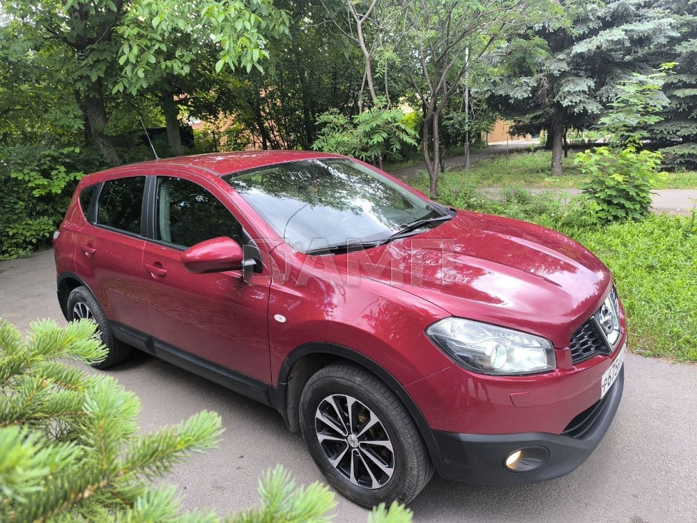 Nissan Qashqai 2013 Стаханов - изображение 7