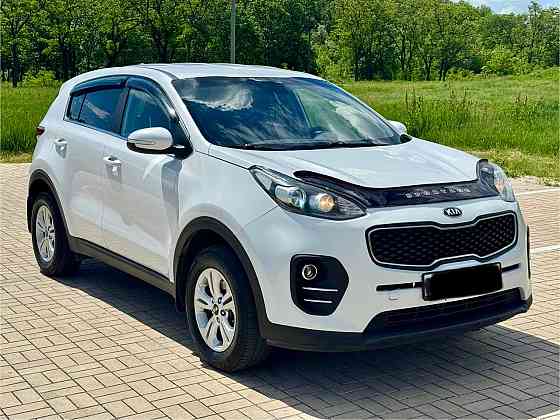 Kia Sportage 2018 Донецк