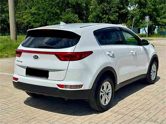 Kia Sportage 2018 Донецк