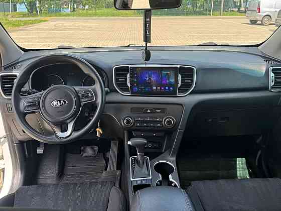 Kia Sportage 2018 Донецк
