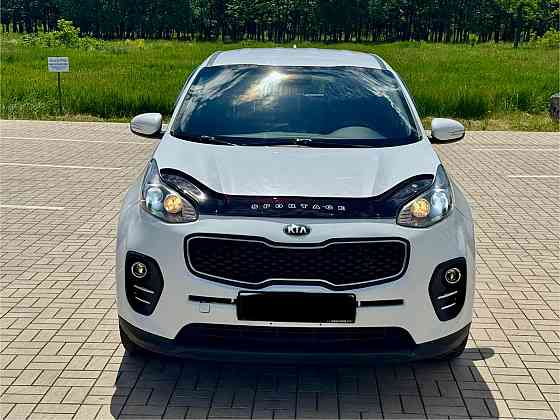 Kia Sportage 2018 Донецк