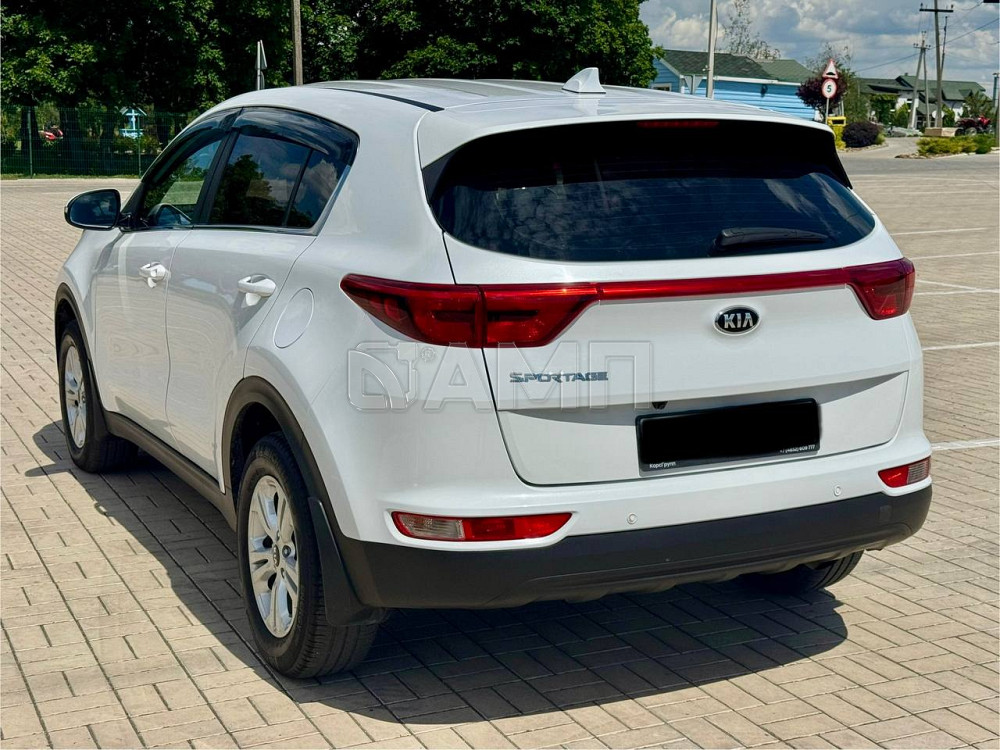 Kia Sportage 2018 Донецк - изображение 7