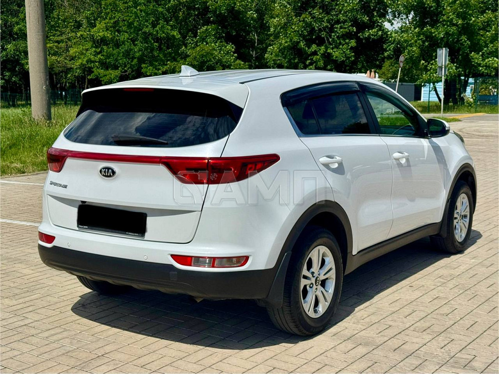 Kia Sportage 2018 Донецк - изображение 6