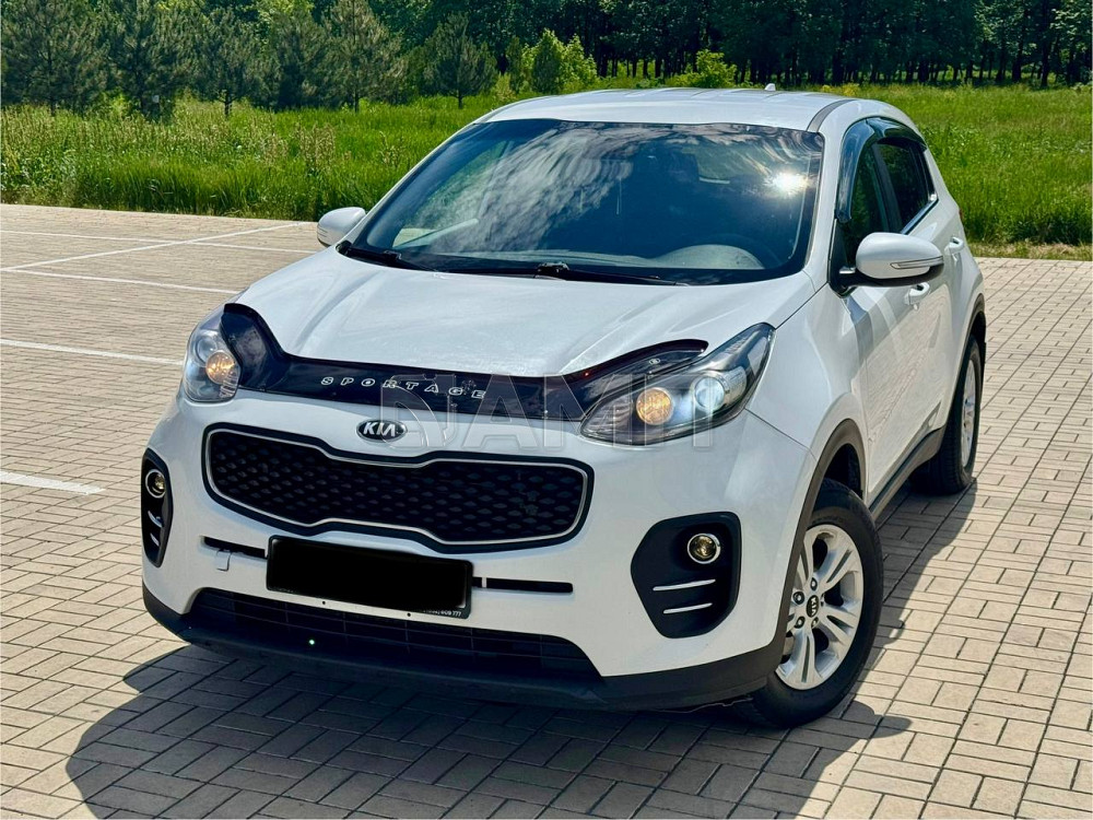 Kia Sportage 2018 Донецк - изображение 9