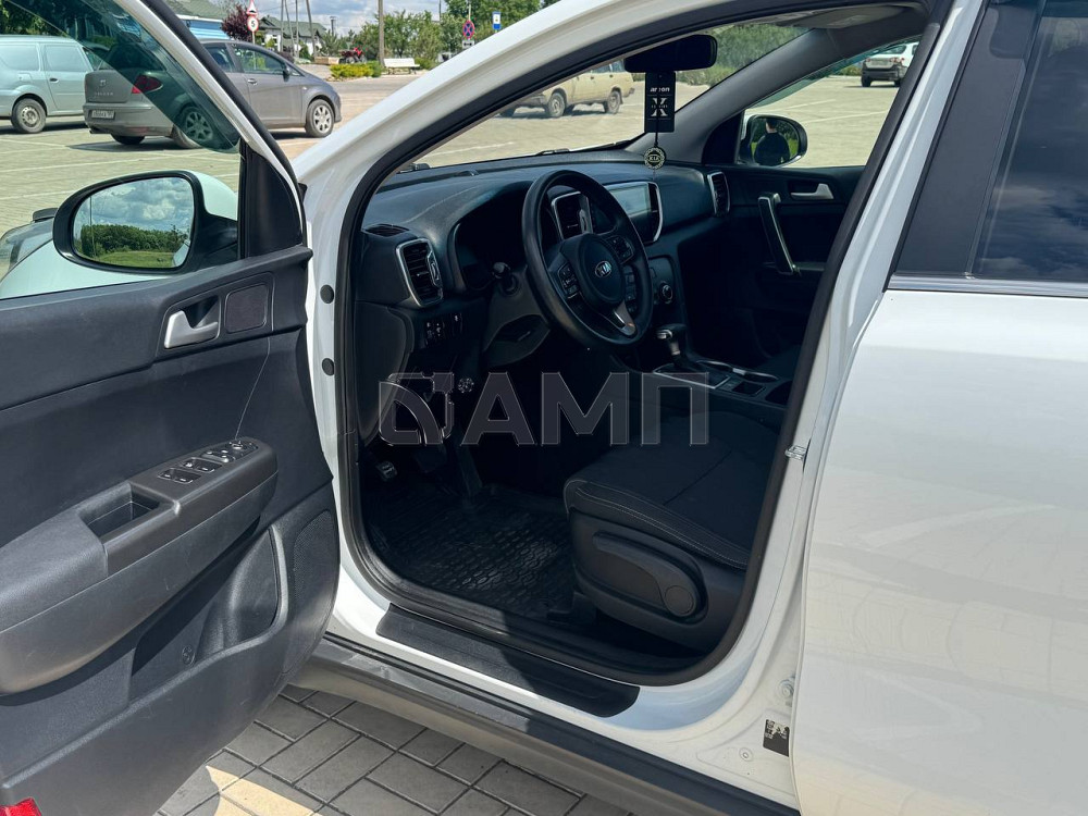 Kia Sportage 2018 Донецк - изображение 2