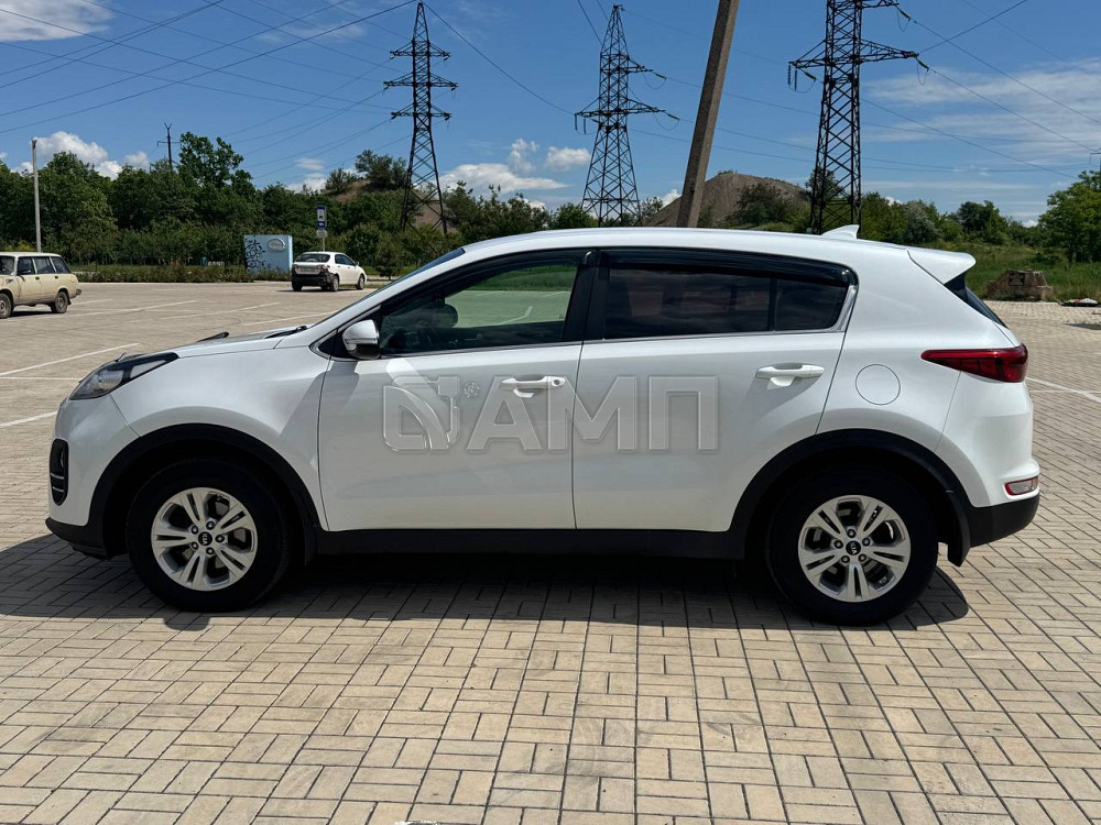 Kia Sportage 2018 Донецк - изображение 8