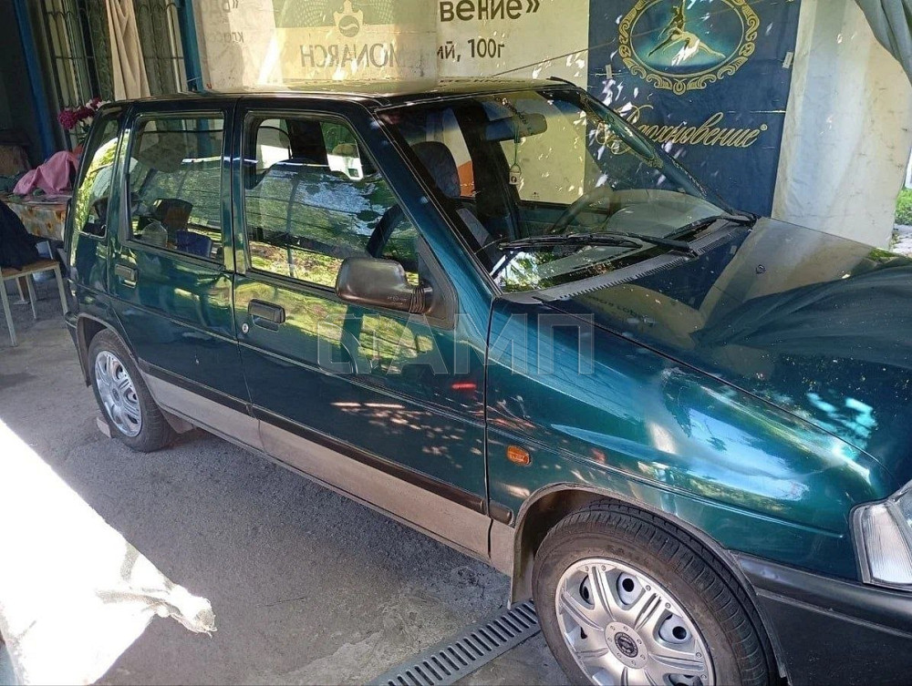 Daewoo Tico 1997 Мариуполь - изображение 4