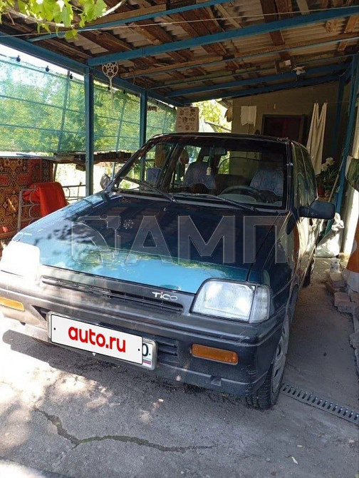Daewoo Tico 1997 Мариуполь - изображение 9