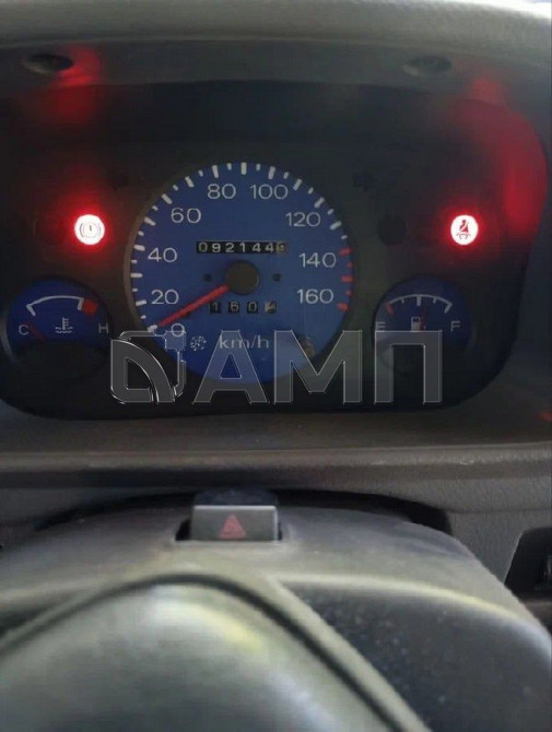 Daewoo Tico 1997 Мариуполь - изображение 6