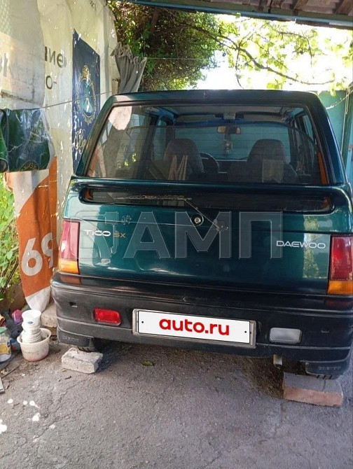 Daewoo Tico 1997 Мариуполь - изображение 8