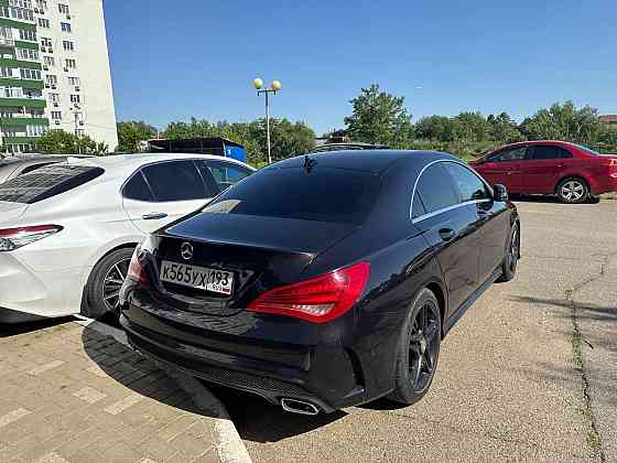 Mercedes CLA 200 2013 Стаханов